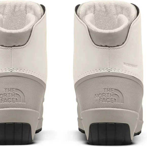 NEW THE NORTH FACE Leather Waterproof Shellista 4 Short Snow Boots women 569mn